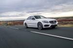 Mercedes-Benz C250 d 4Matic AMG Line 2015 года (UK)